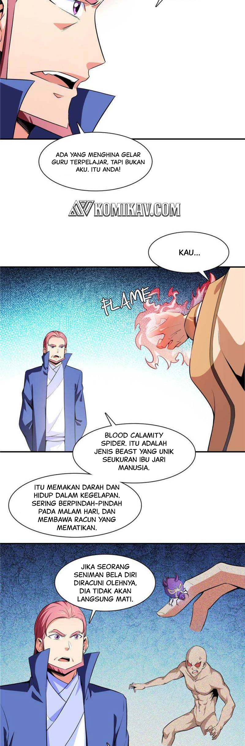 Library Tiandao Chapter 187 - halaman 6