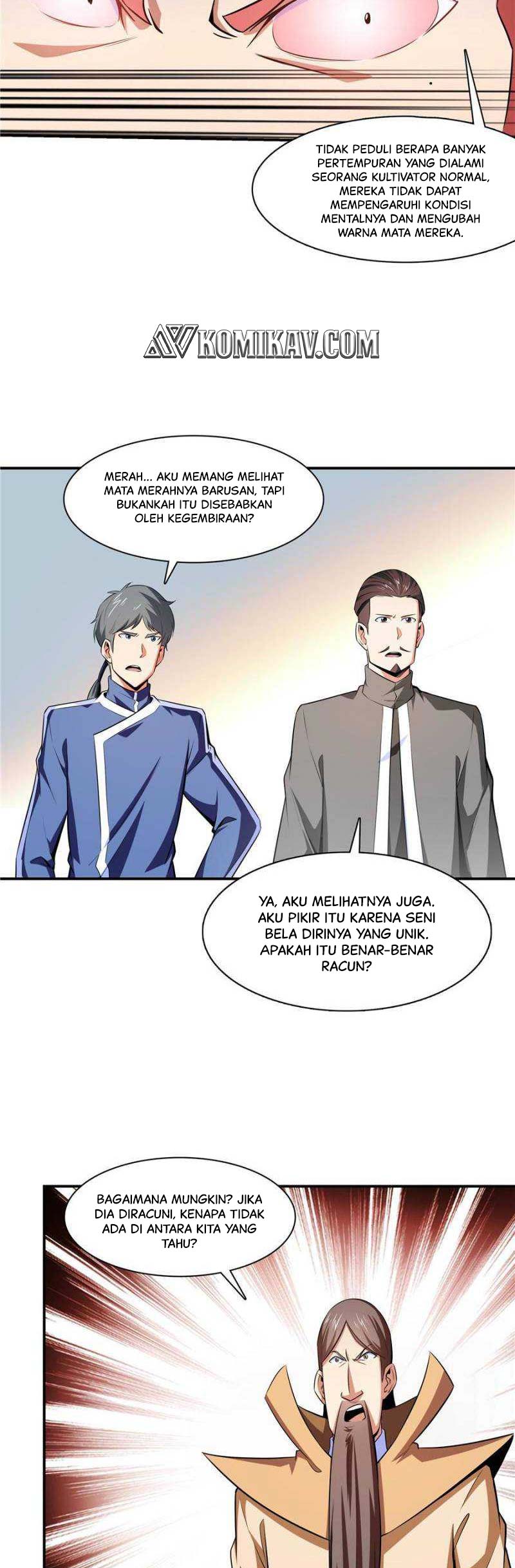 Library Tiandao Chapter 187 - halaman 8