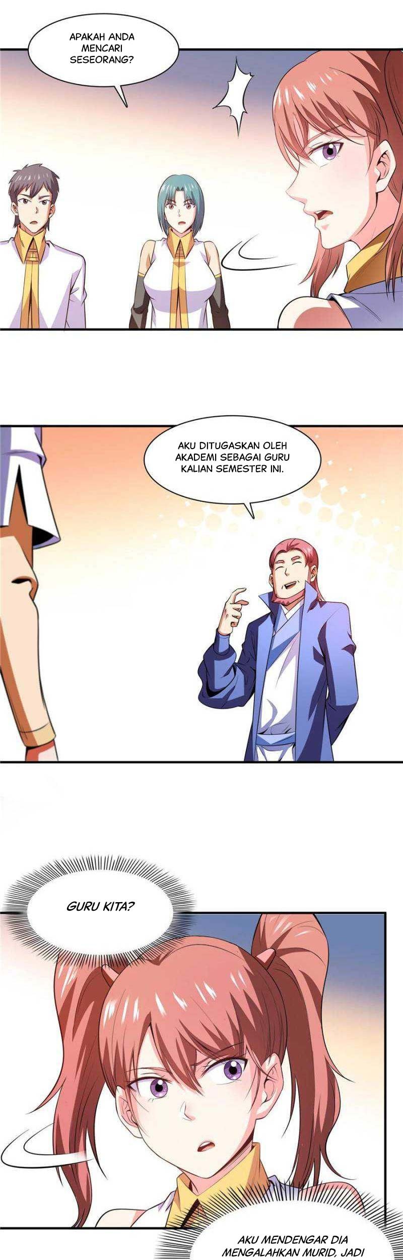 Library Tiandao Chapter 188 - halaman 13