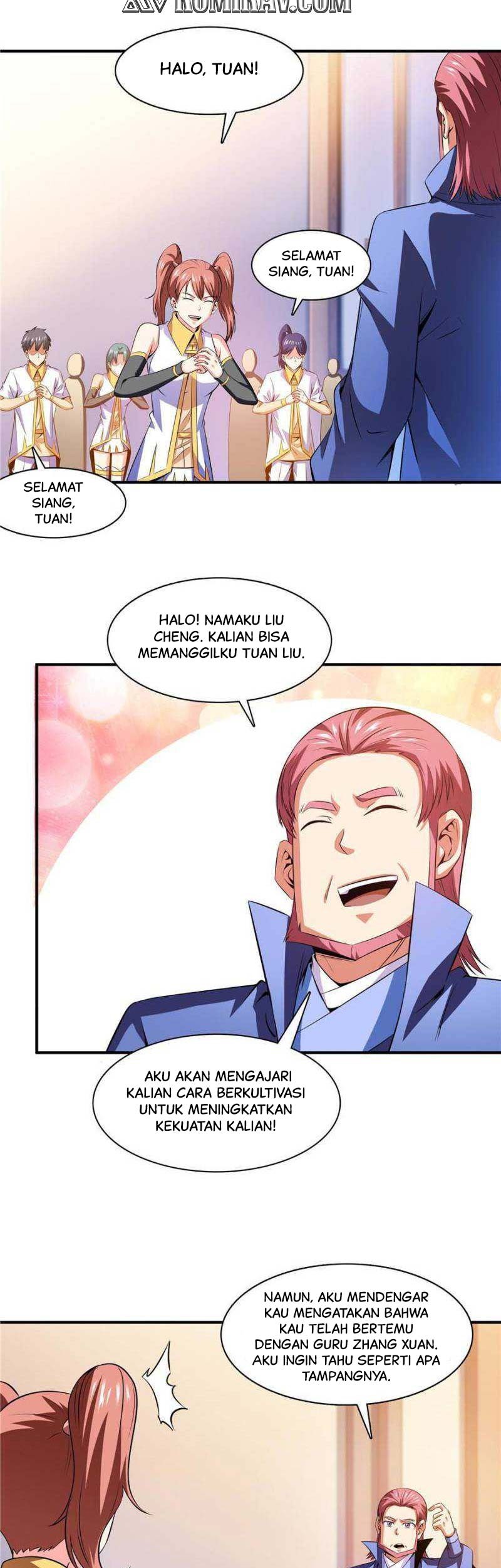 Library Tiandao Chapter 188 - halaman 15