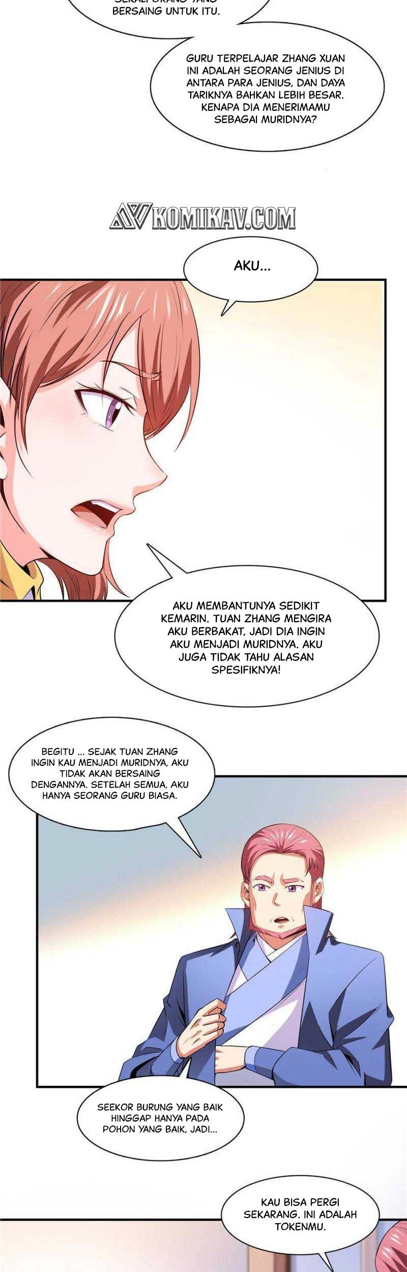Library Tiandao Chapter 188 - halaman 19