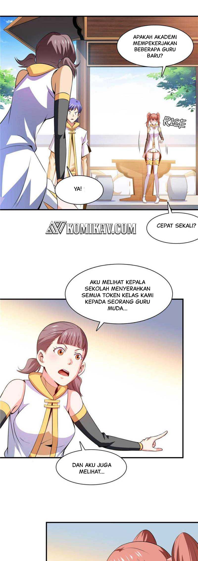 Library Tiandao Chapter 188 - halaman 2