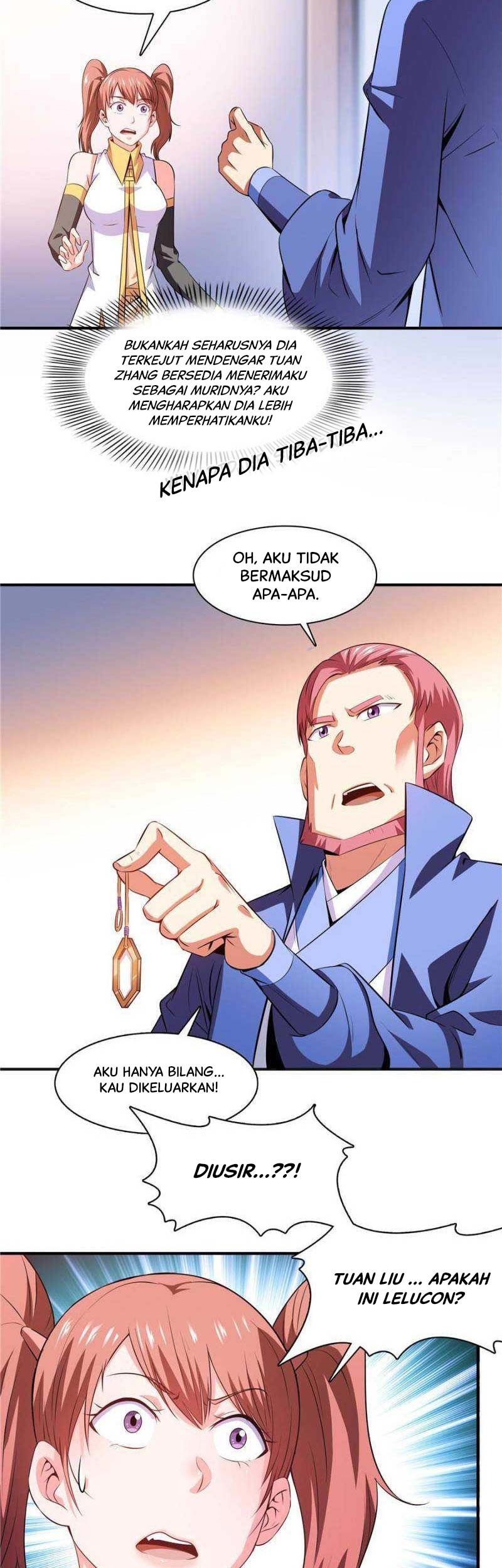 Library Tiandao Chapter 188 - halaman 21