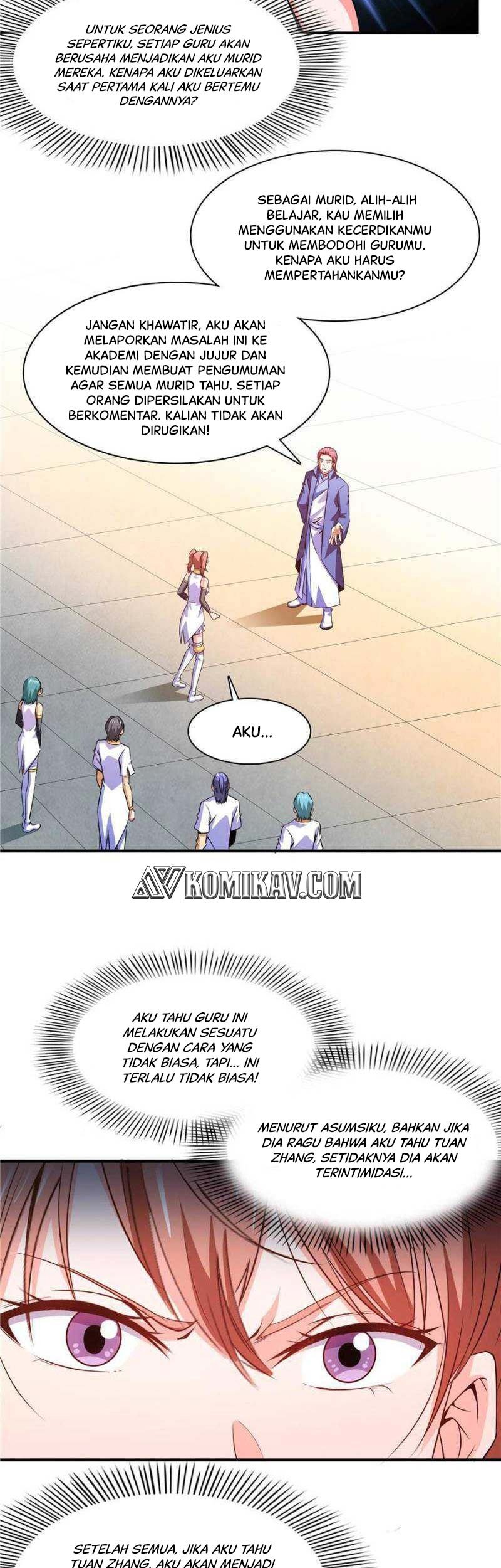Library Tiandao Chapter 188 - halaman 23