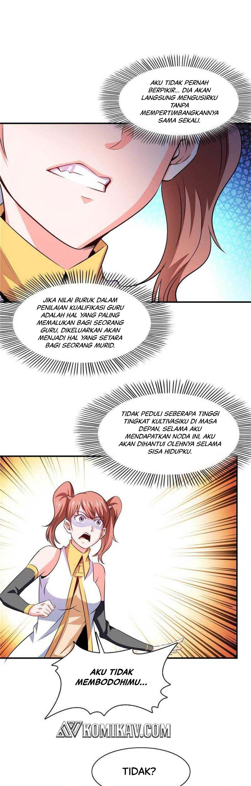 Library Tiandao Chapter 188 - halaman 25