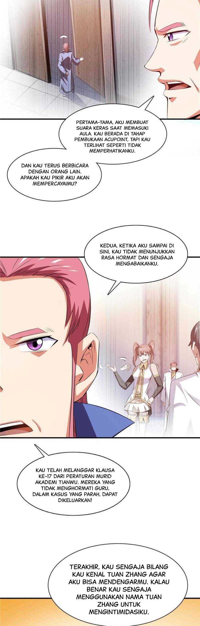 Library Tiandao Chapter 188 - halaman 27