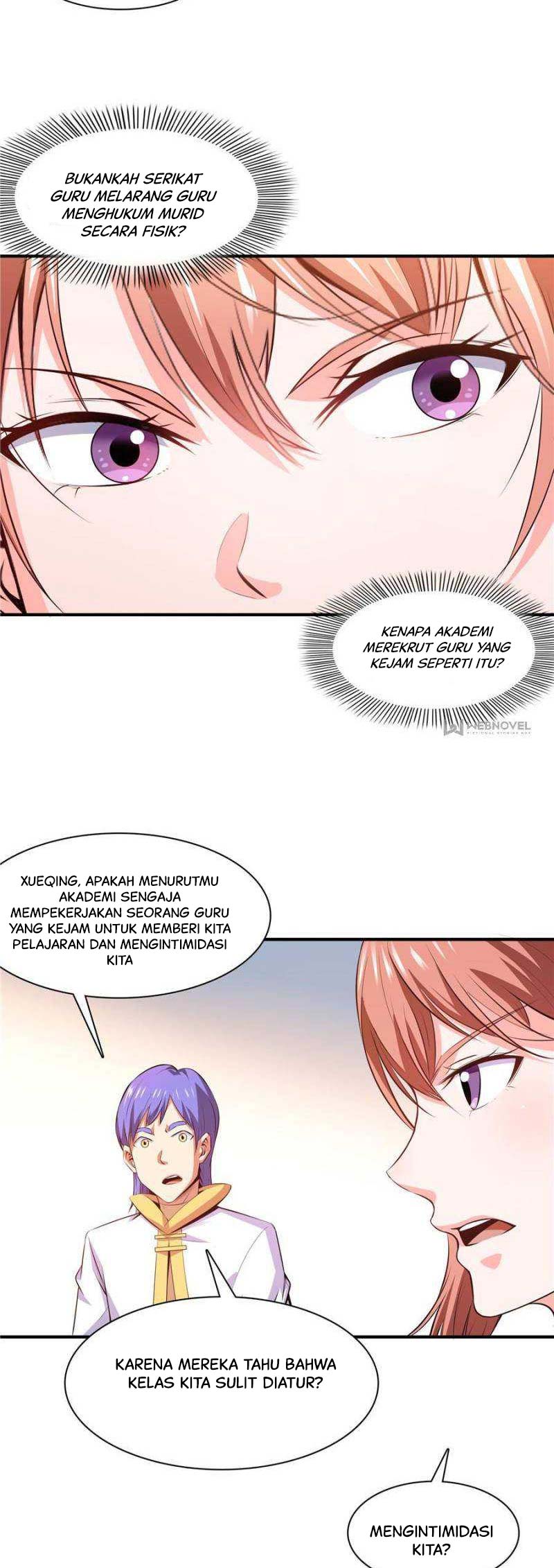 Library Tiandao Chapter 188 - halaman 5
