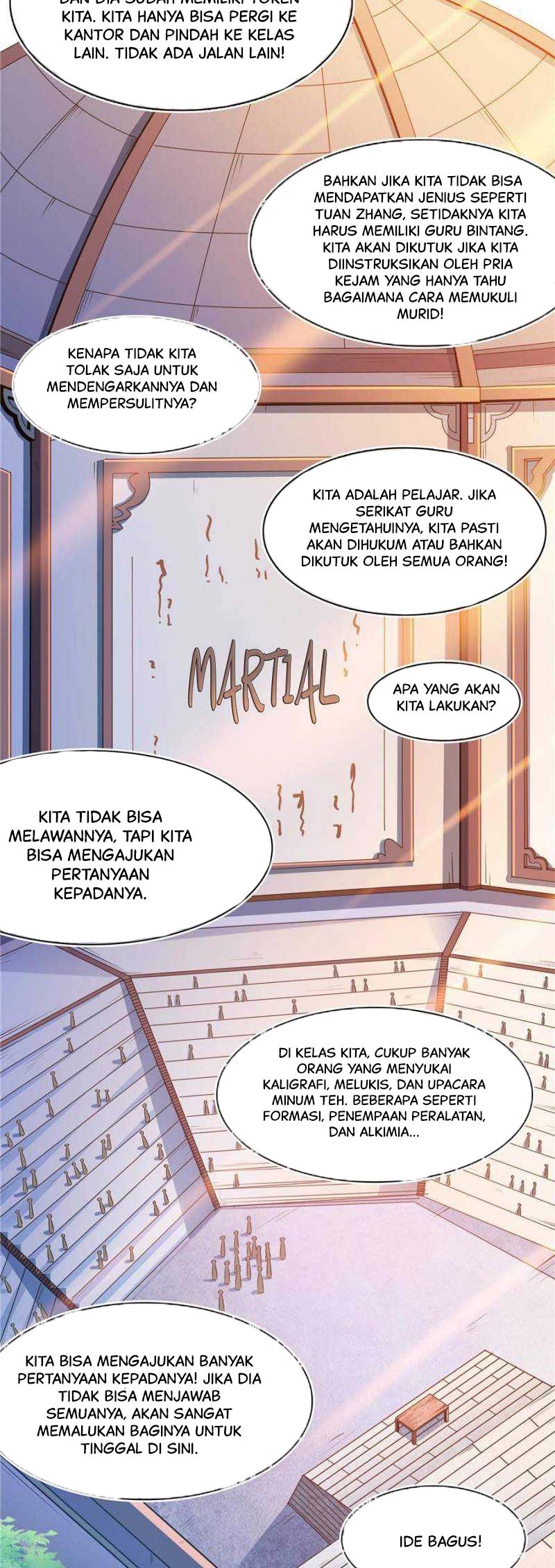 Library Tiandao Chapter 188 - halaman 7