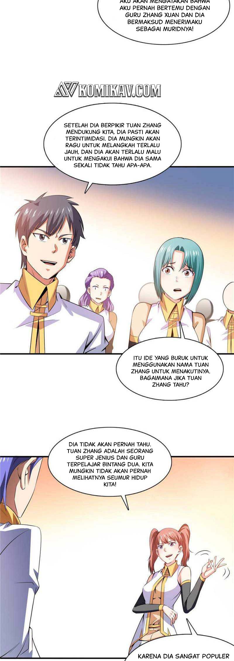 Library Tiandao Chapter 188 - halaman 9