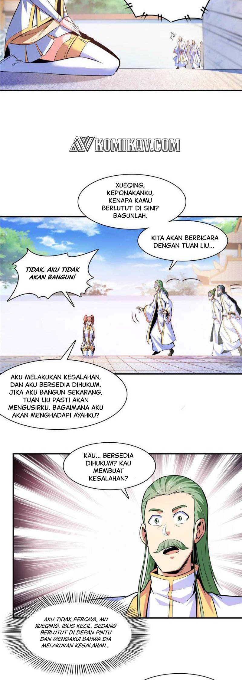 Library Tiandao Chapter 189 - halaman 13