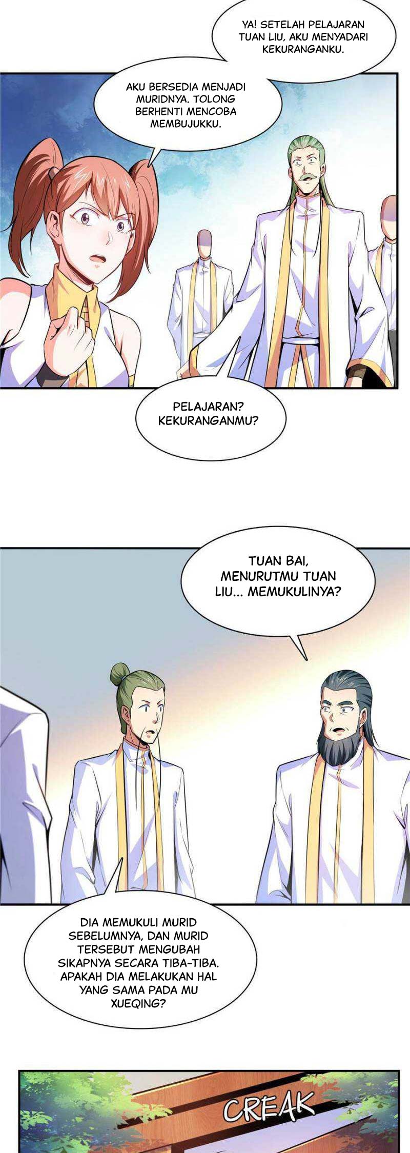 Library Tiandao Chapter 189 - halaman 14