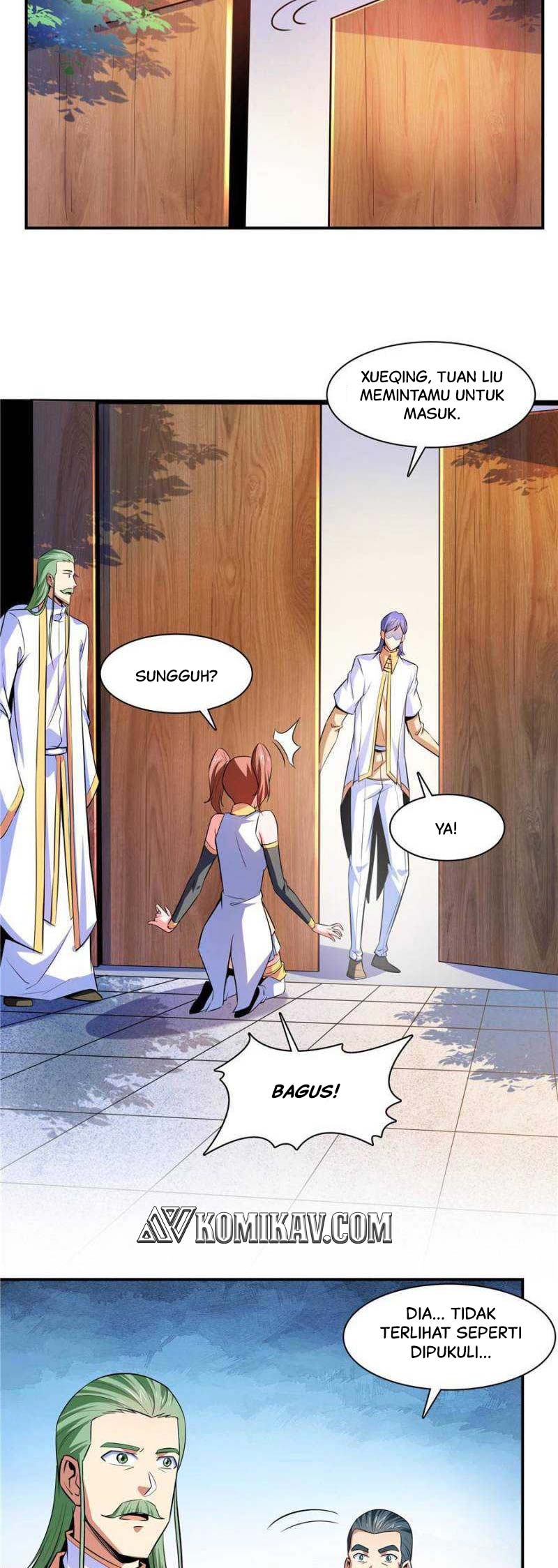 Library Tiandao Chapter 189 - halaman 15
