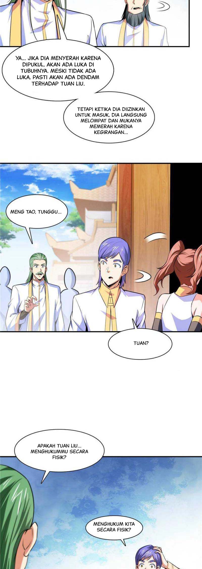 Library Tiandao Chapter 189 - halaman 16