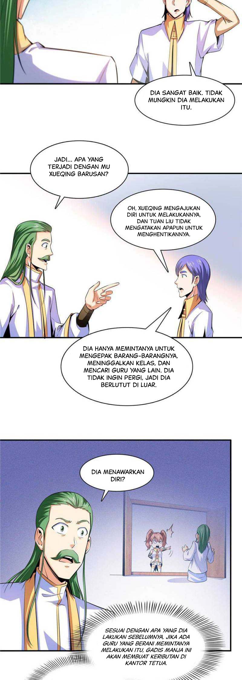 Library Tiandao Chapter 189 - halaman 17