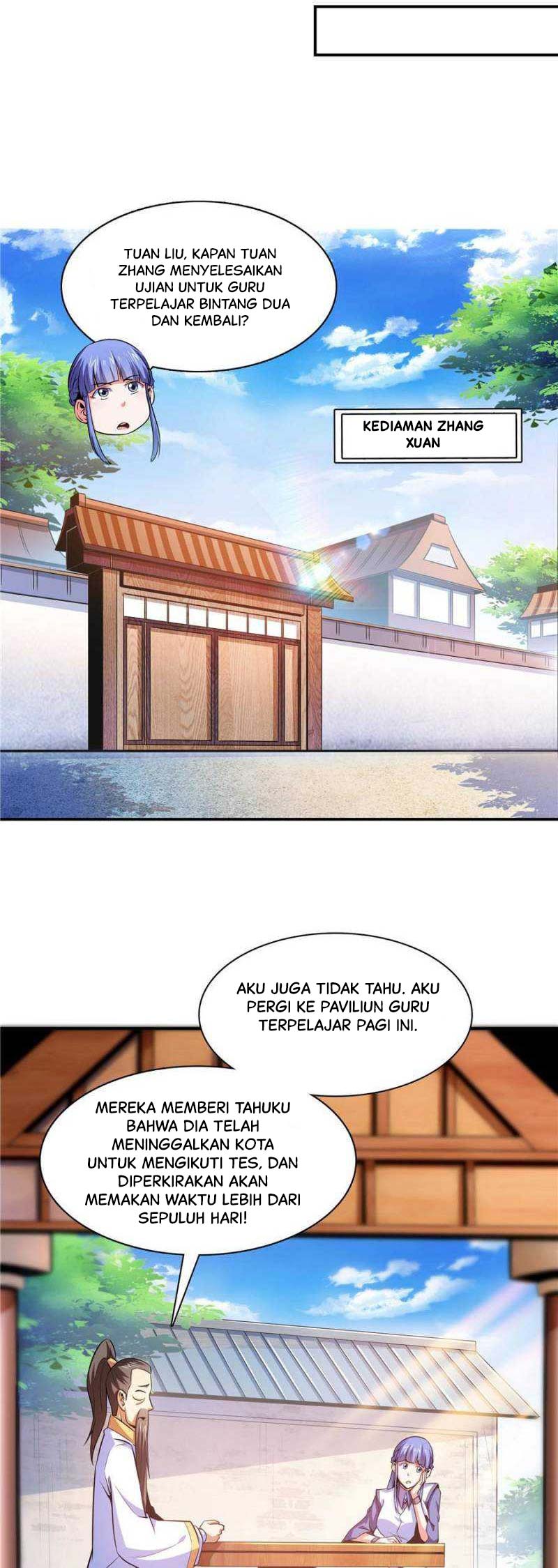 Library Tiandao Chapter 189 - halaman 19