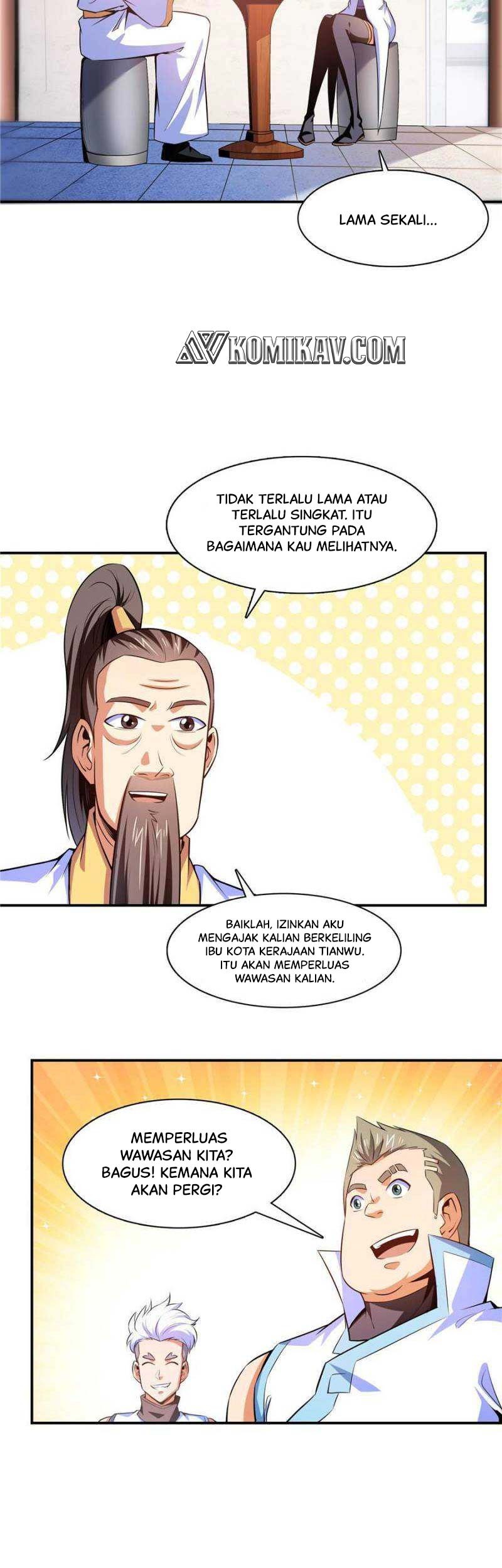Library Tiandao Chapter 189 - halaman 20