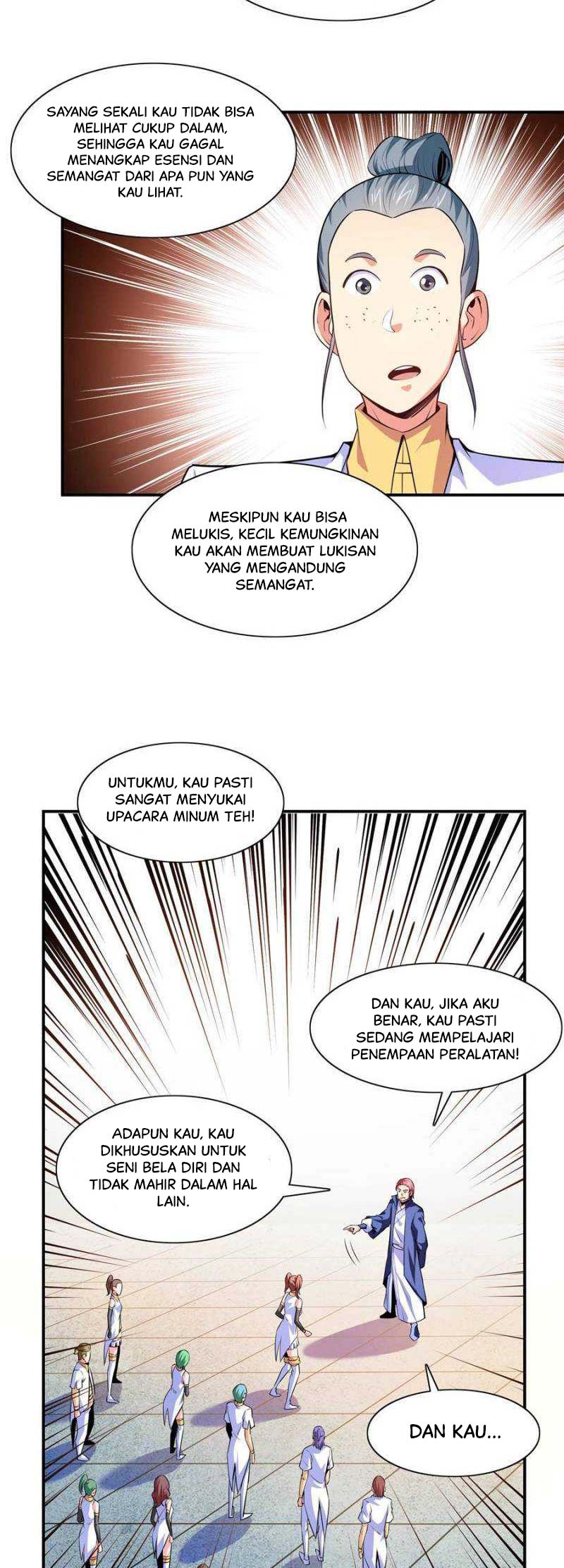 Library Tiandao Chapter 189 - halaman 8