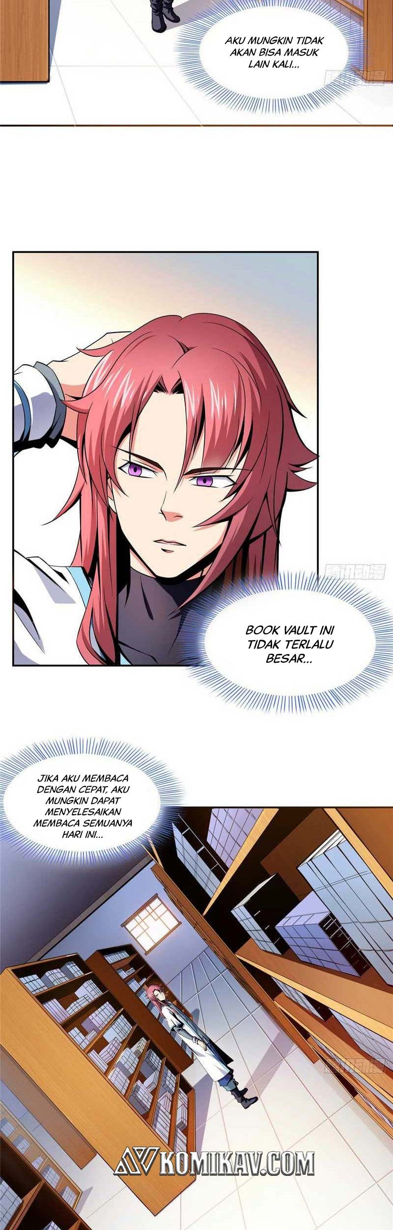 Library Tiandao Chapter 19 - halaman 10