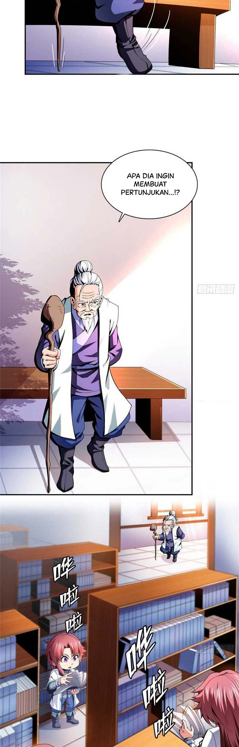 Library Tiandao Chapter 19 - halaman 14