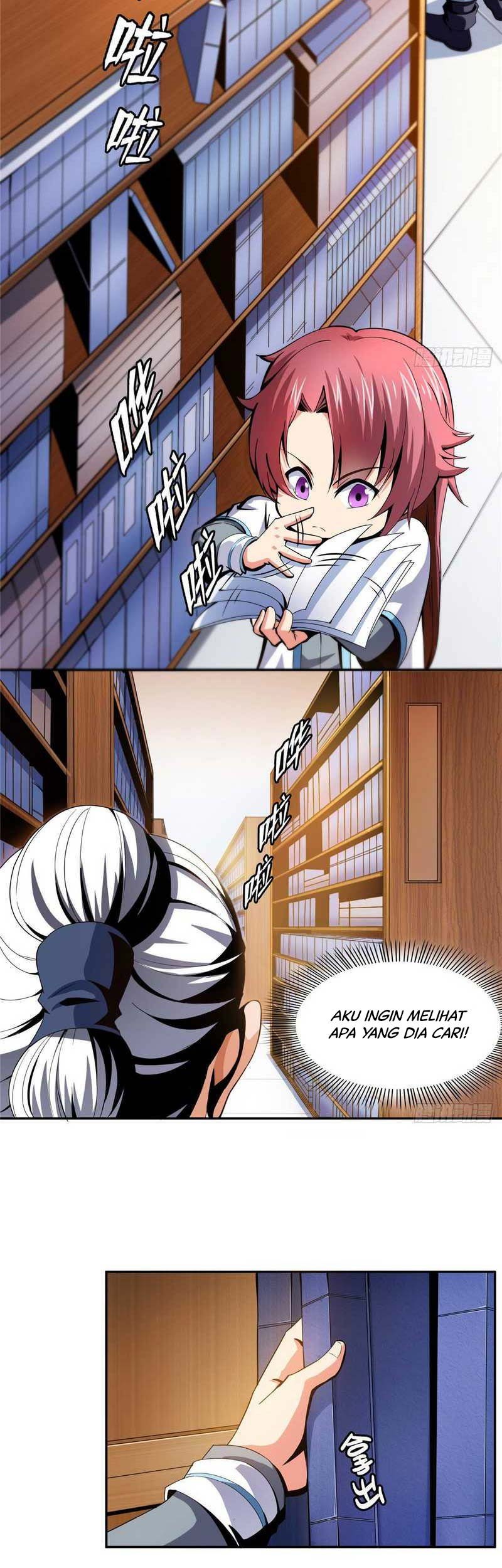 Library Tiandao Chapter 19 - halaman 16