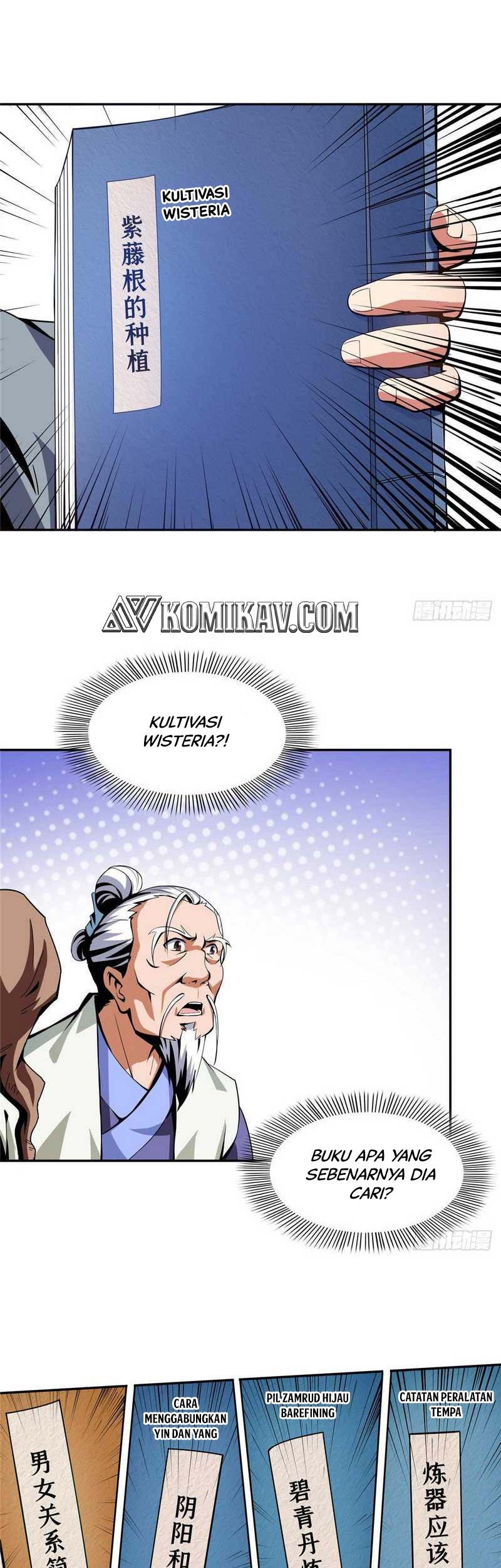 Library Tiandao Chapter 19 - halaman 18