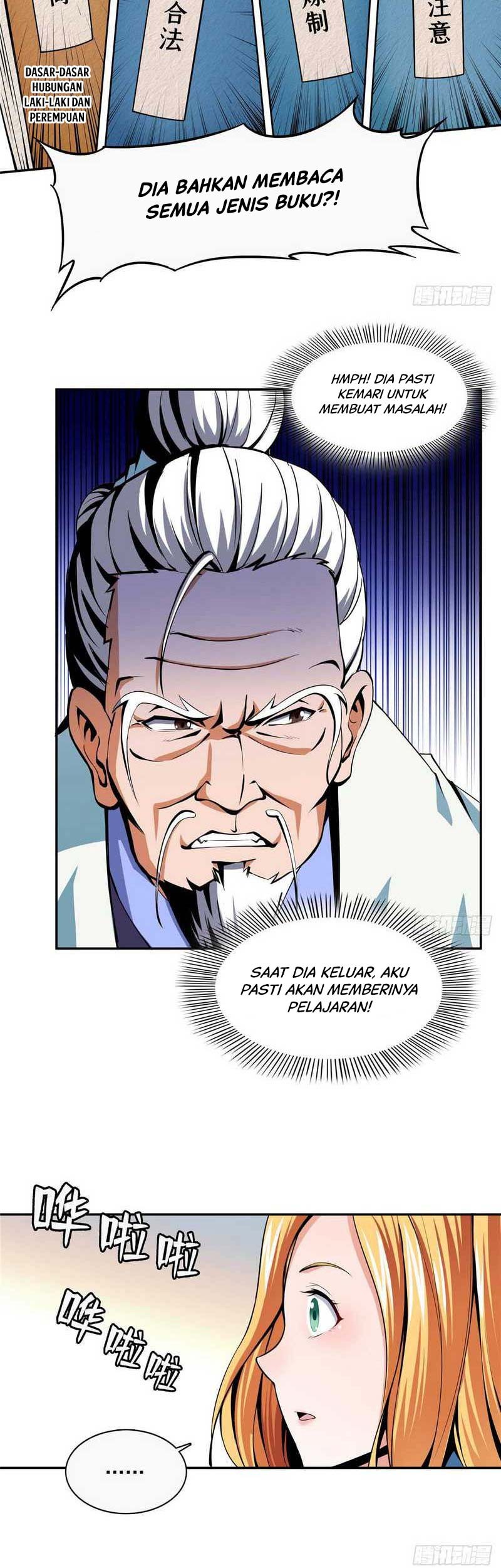 Library Tiandao Chapter 19 - halaman 20