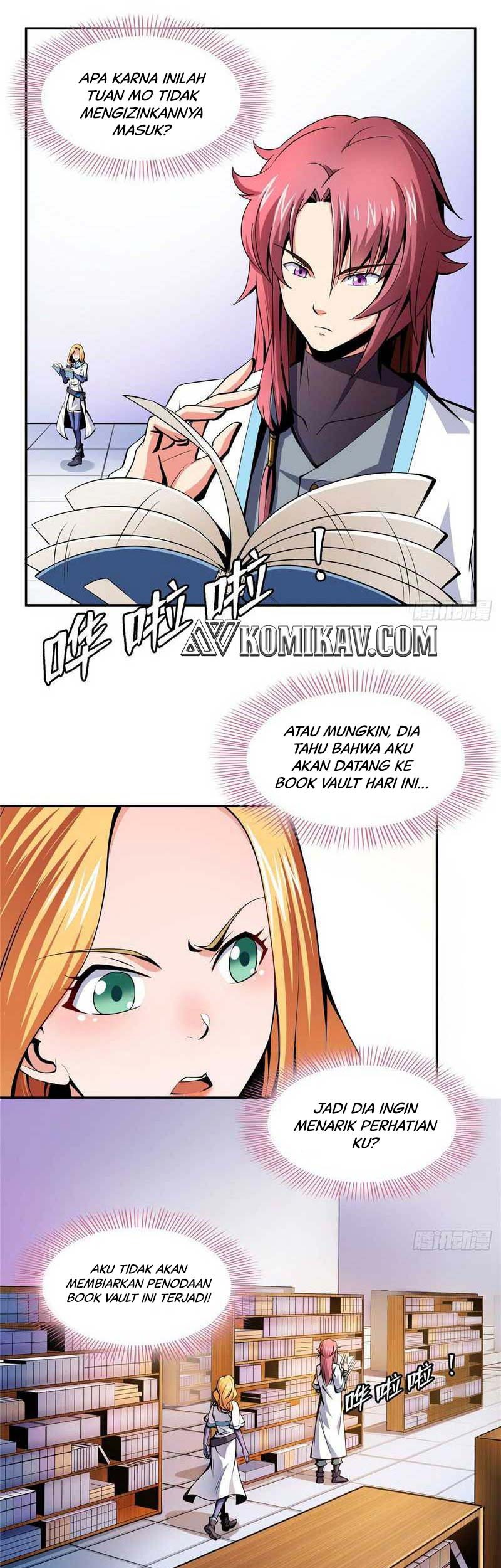 Library Tiandao Chapter 19 - halaman 22