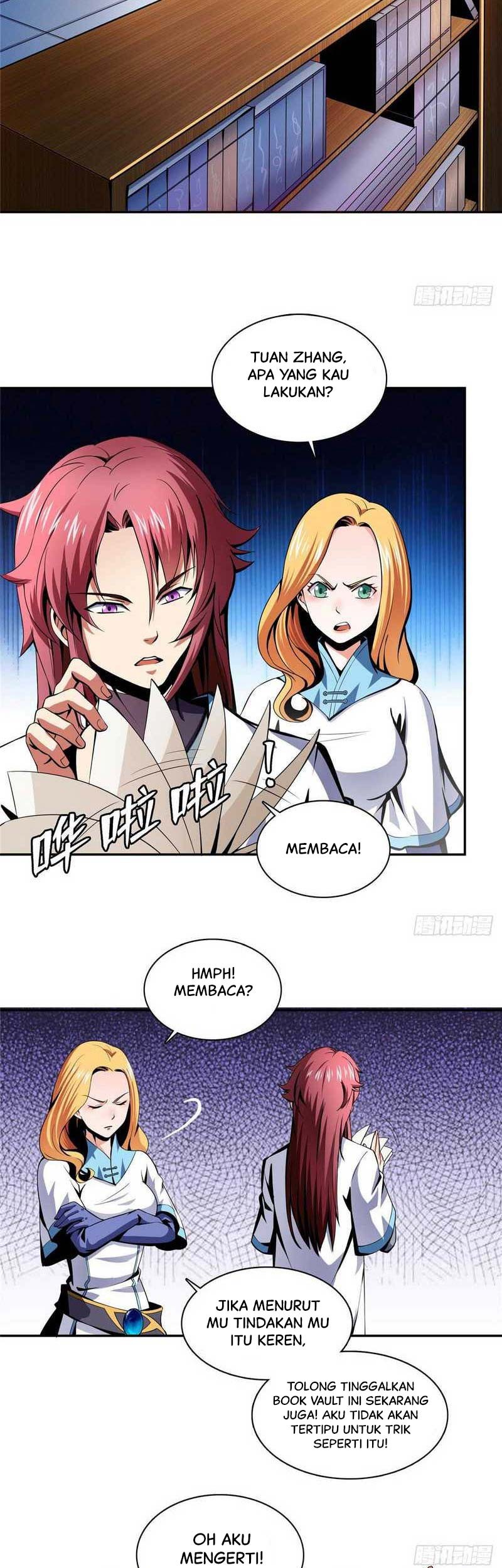 Library Tiandao Chapter 19 - halaman 24