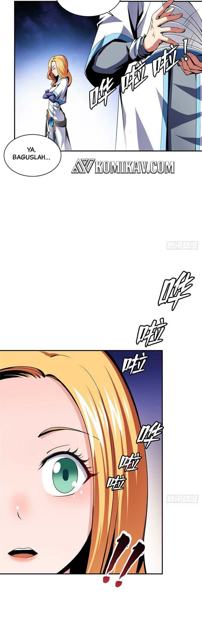 Library Tiandao Chapter 19 - halaman 26
