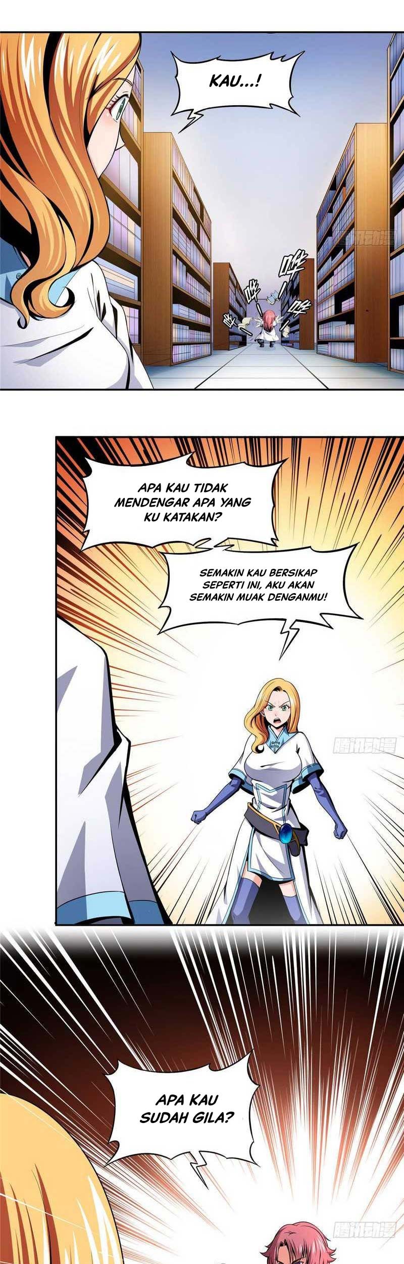 Library Tiandao Chapter 19 - halaman 28