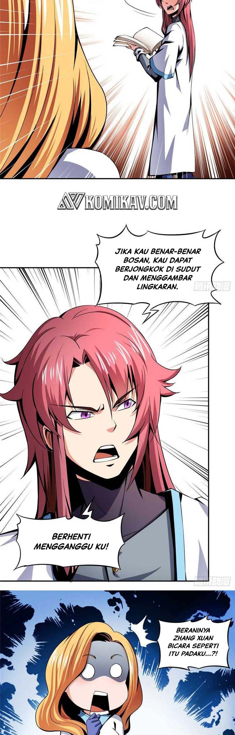 Library Tiandao Chapter 19 - halaman 30