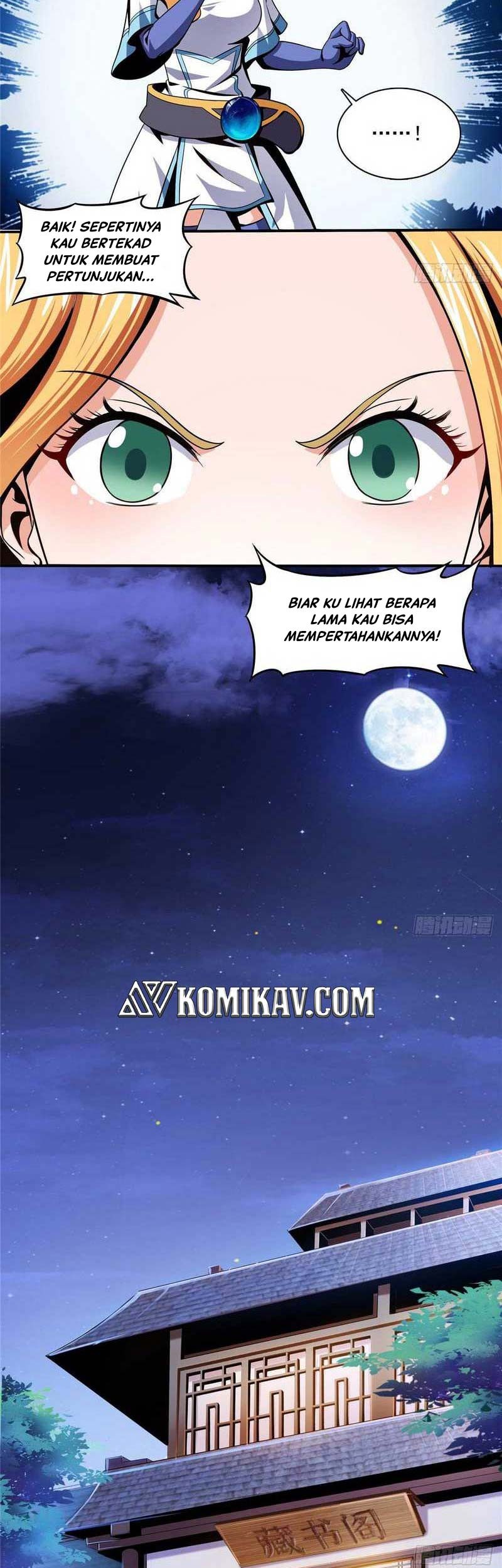 Library Tiandao Chapter 19 - halaman 32