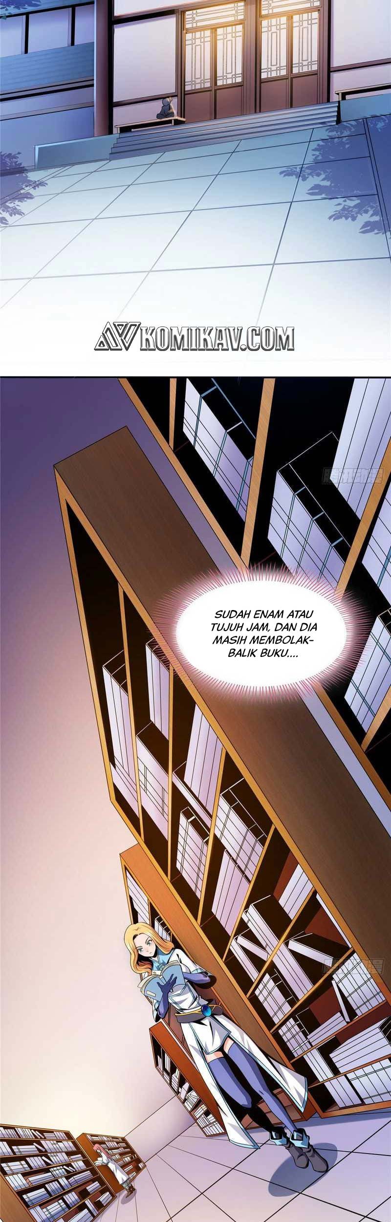 Library Tiandao Chapter 19 - halaman 34