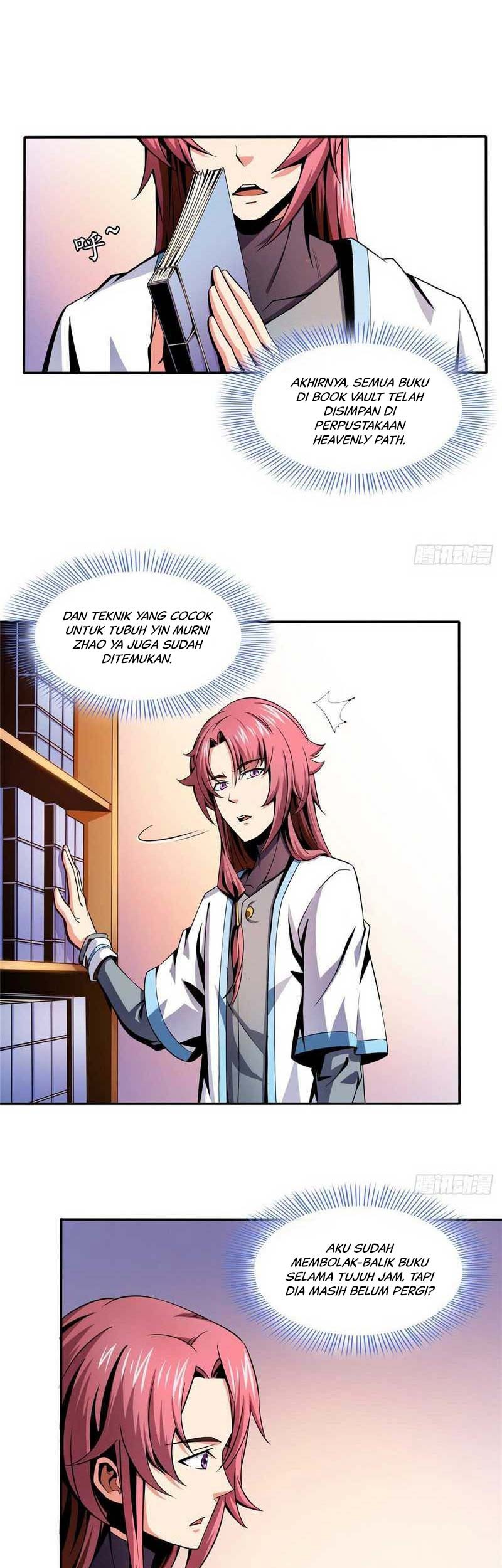Library Tiandao Chapter 19 - halaman 36