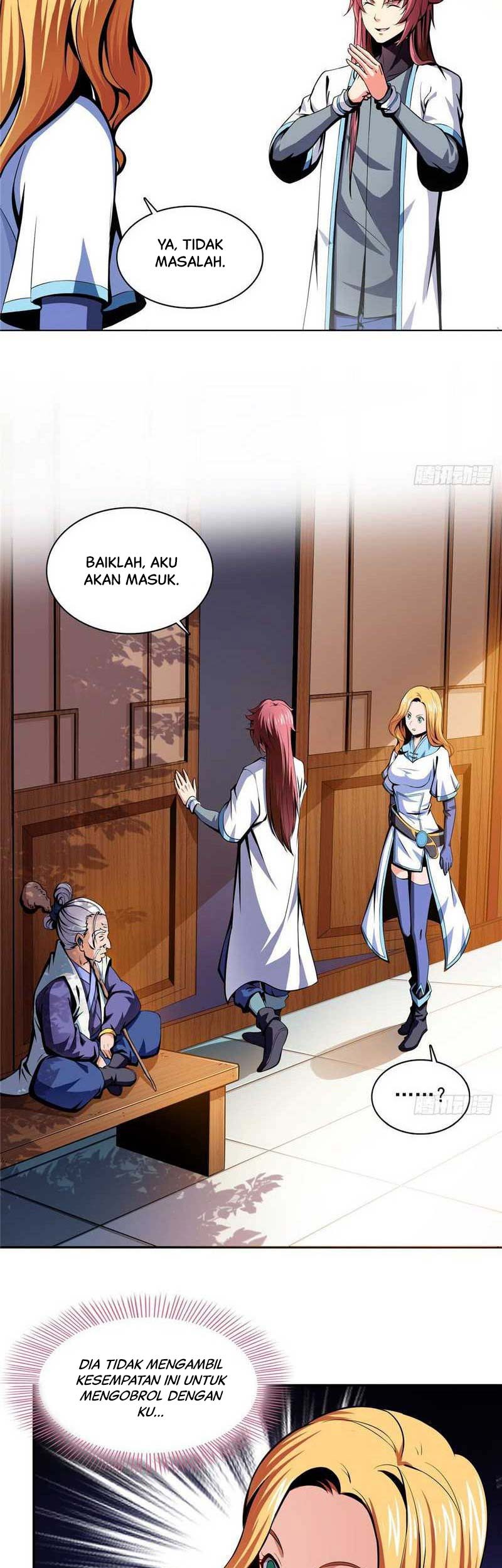 Library Tiandao Chapter 19 - halaman 6