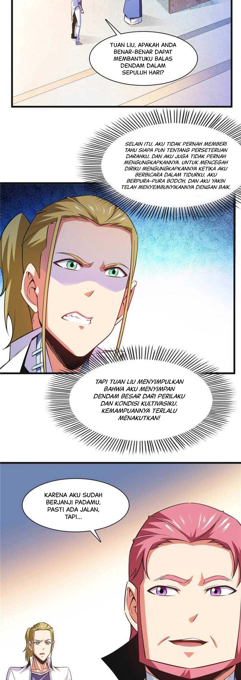 Library Tiandao Chapter 190 - halaman 12