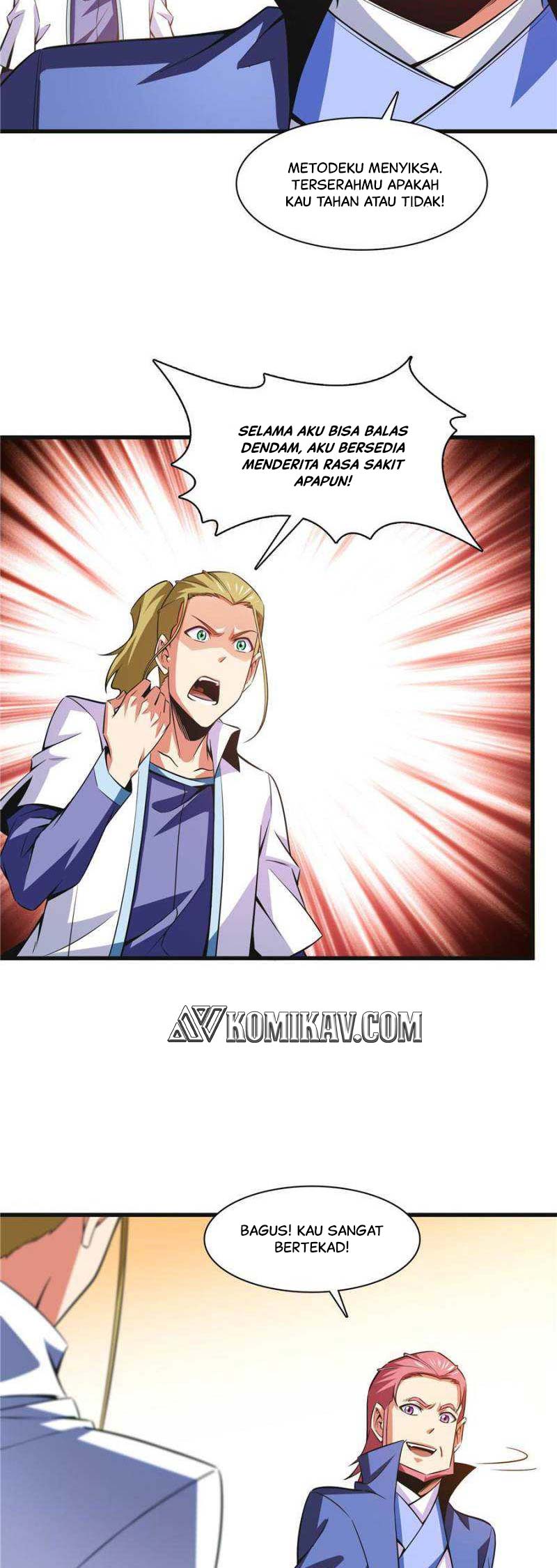 Library Tiandao Chapter 190 - halaman 13