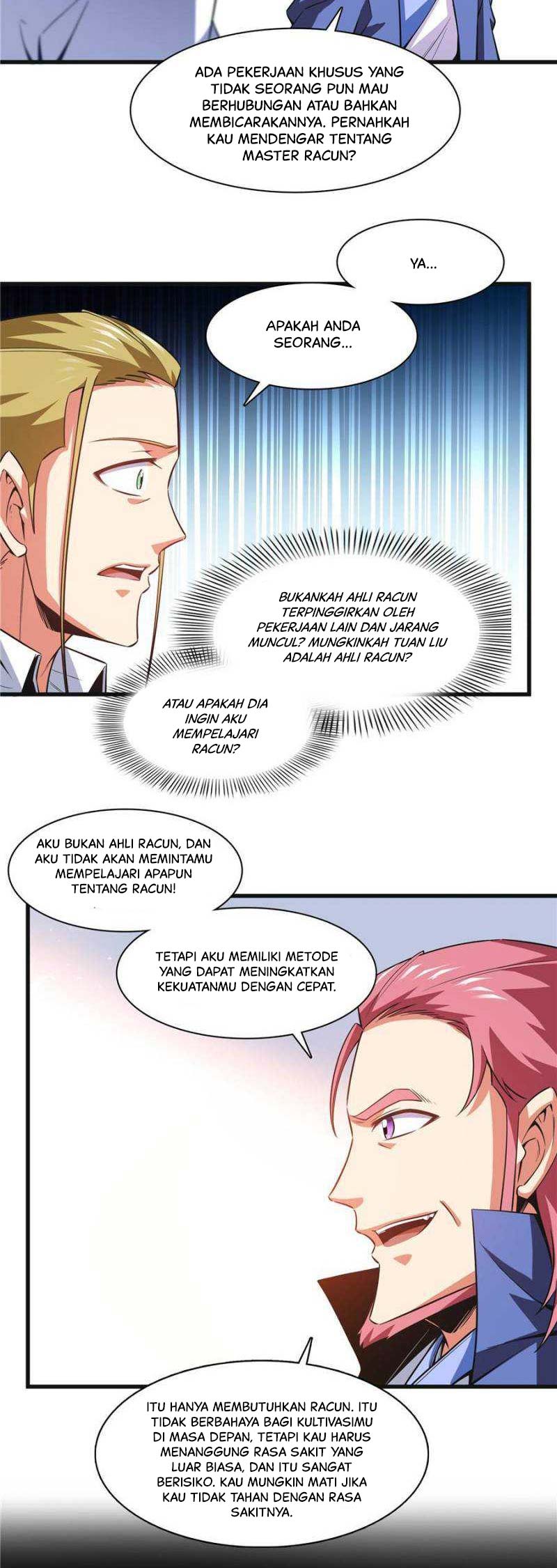 Library Tiandao Chapter 190 - halaman 14