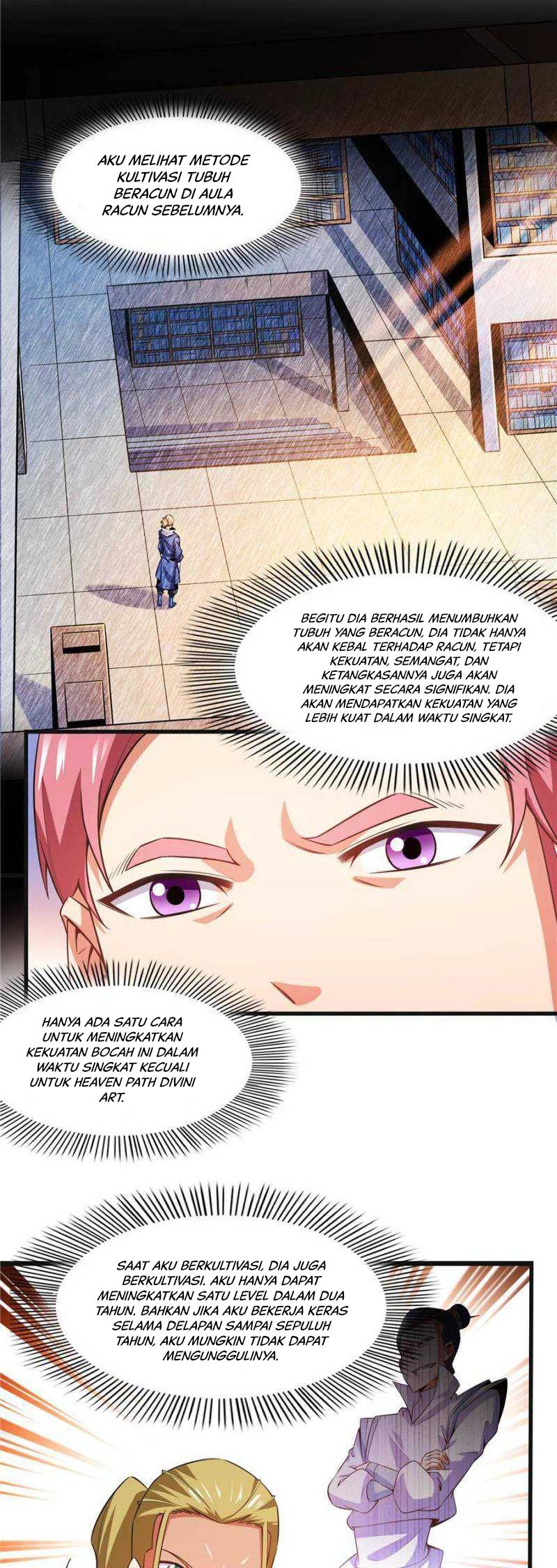 Library Tiandao Chapter 190 - halaman 15