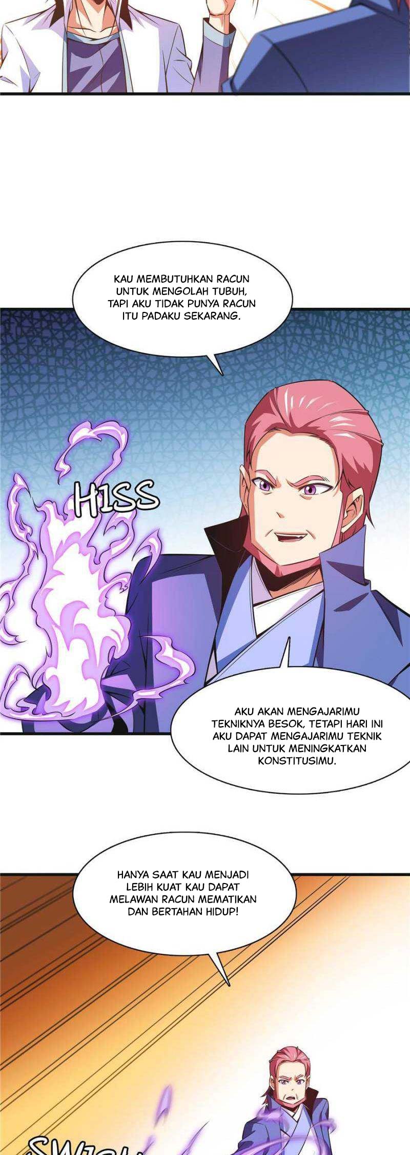 Library Tiandao Chapter 190 - halaman 17