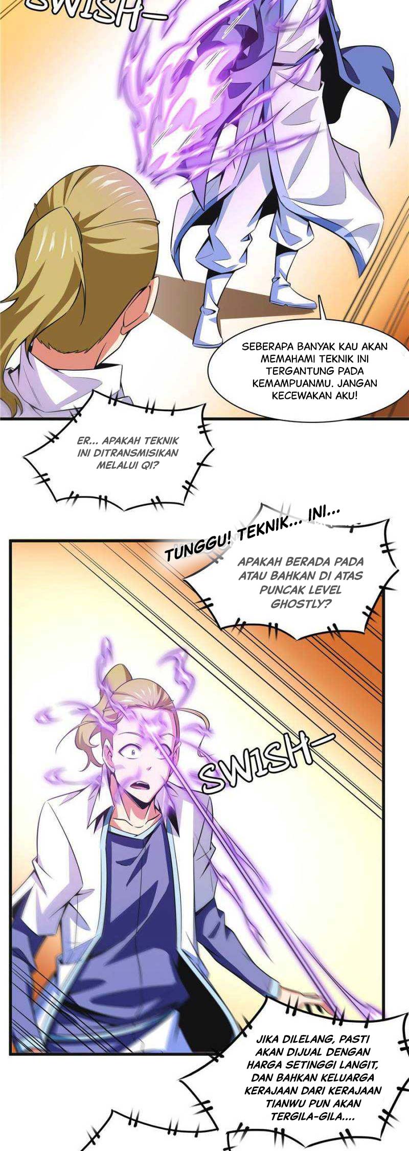 Library Tiandao Chapter 190 - halaman 18
