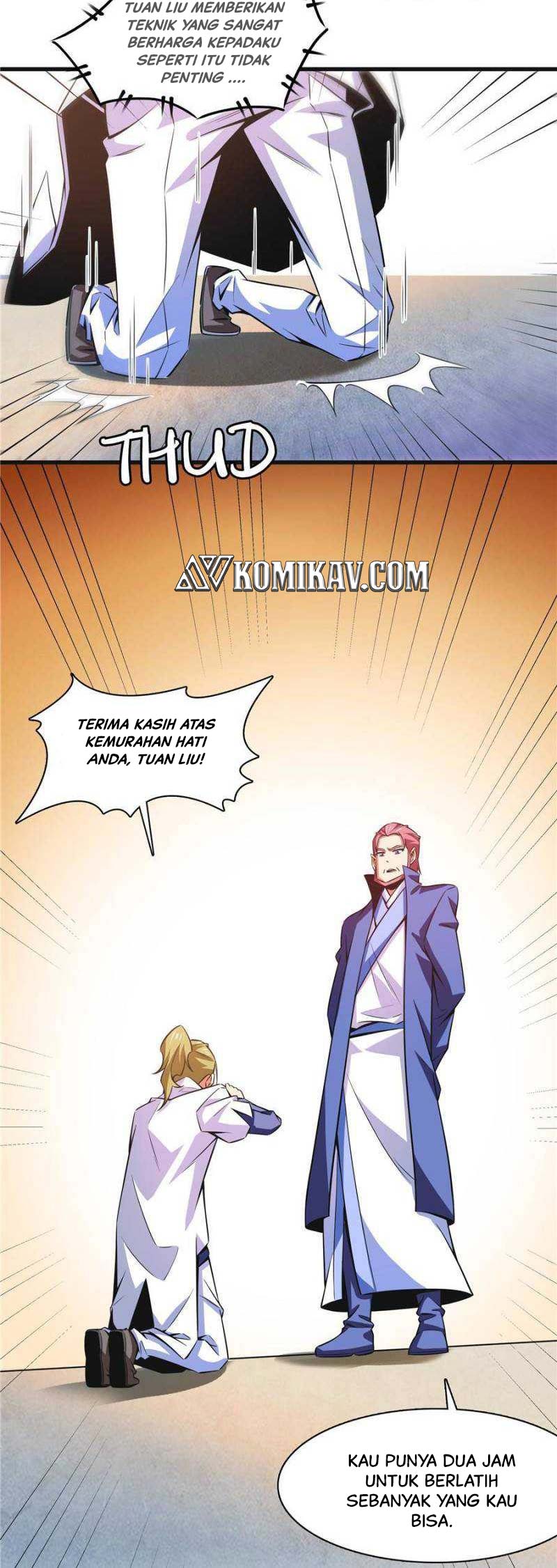 Library Tiandao Chapter 190 - halaman 19