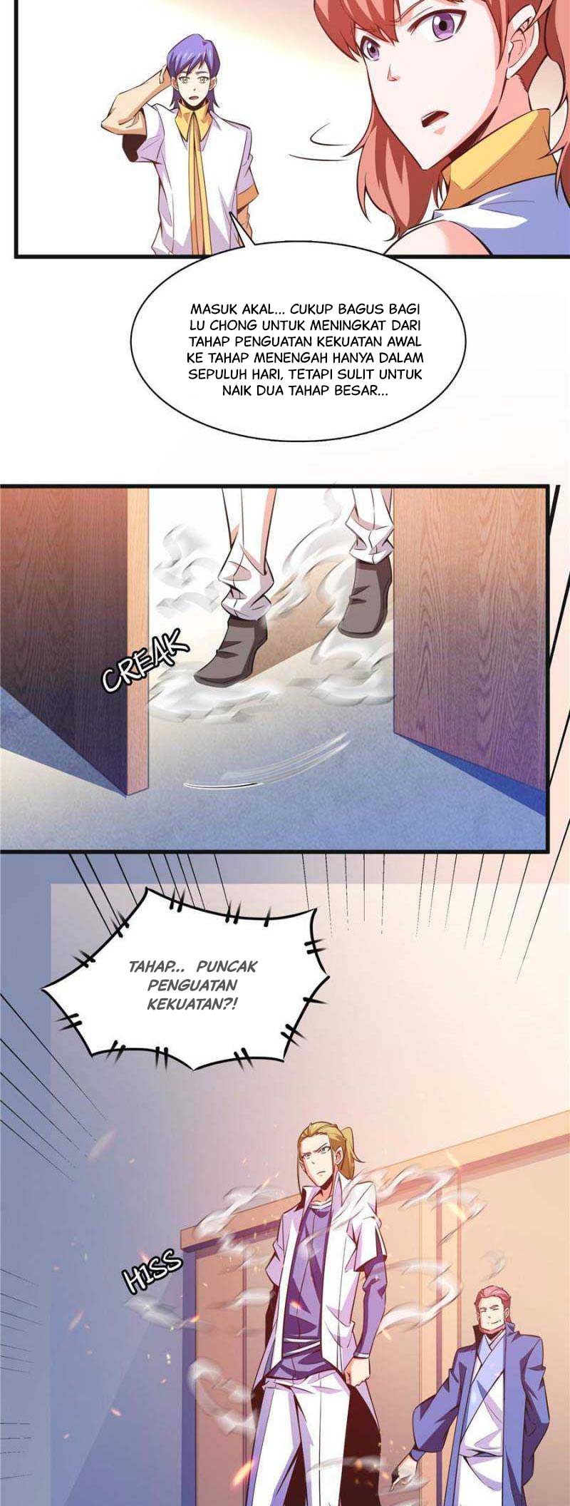 Library Tiandao Chapter 190 - halaman 21