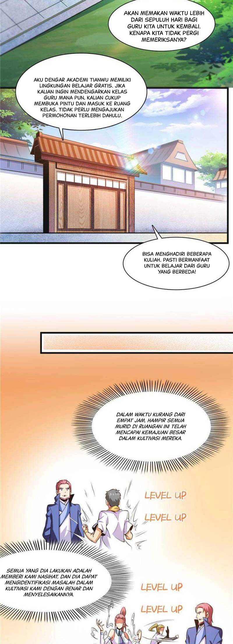 Library Tiandao Chapter 190 - halaman 3
