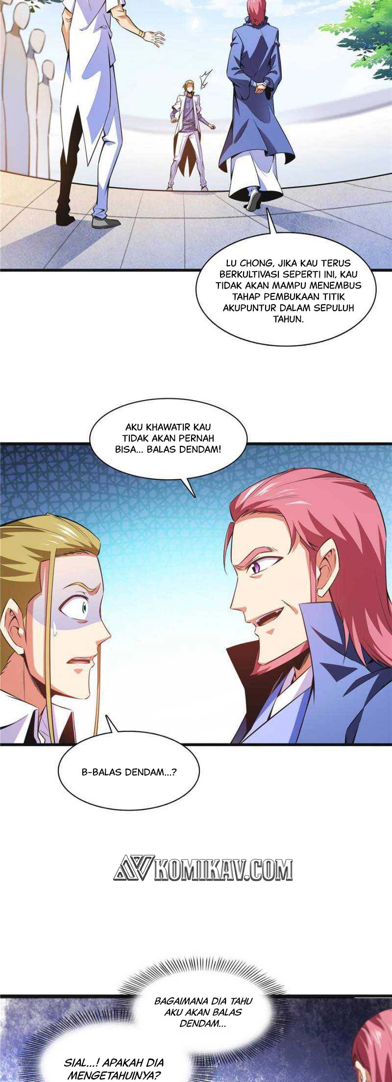 Library Tiandao Chapter 190 - halaman 7