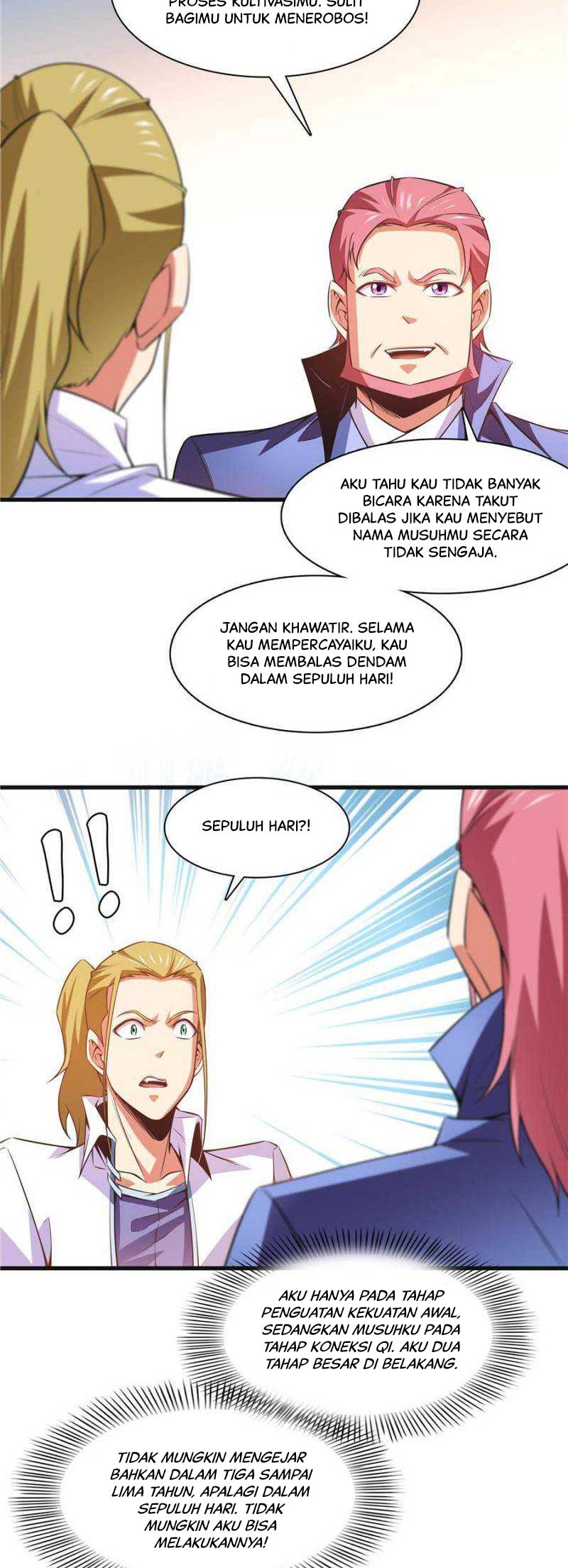 Library Tiandao Chapter 190 - halaman 9