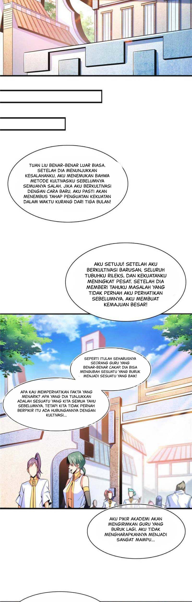 Library Tiandao Chapter 191 - halaman 10