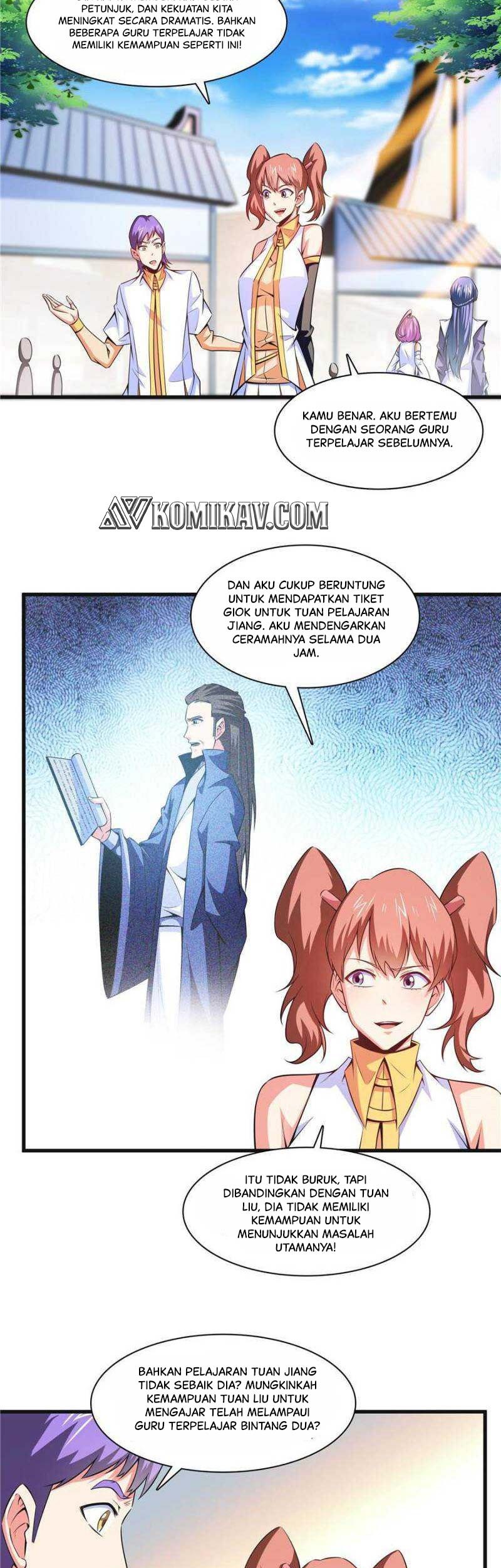 Library Tiandao Chapter 191 - halaman 12