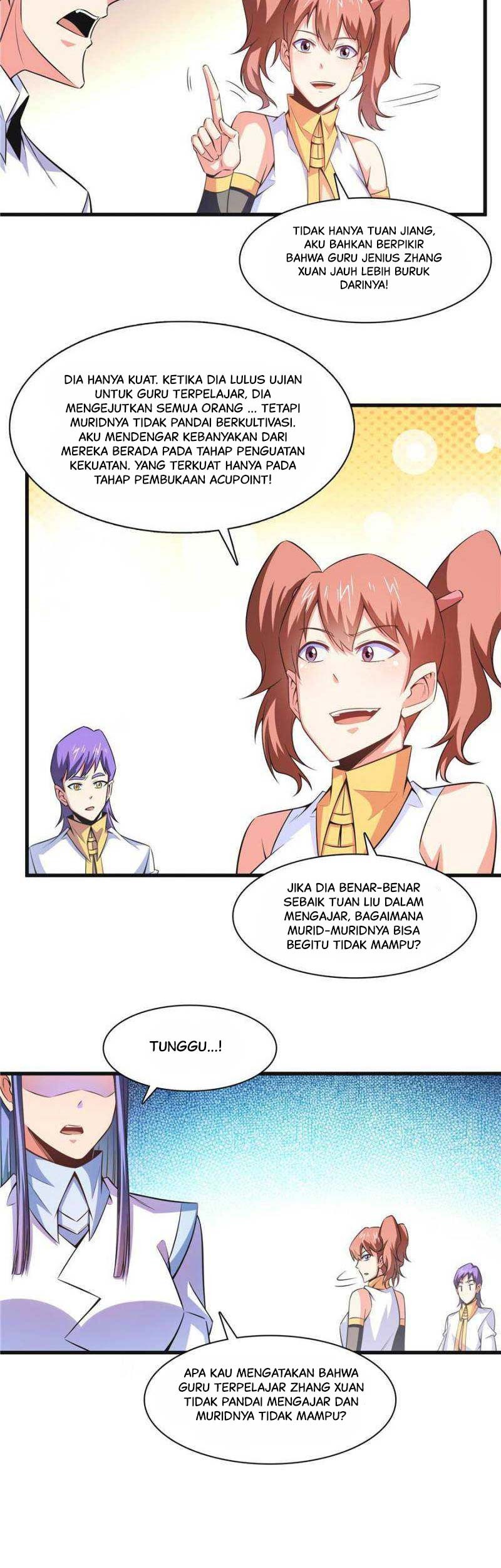 Library Tiandao Chapter 191 - halaman 14