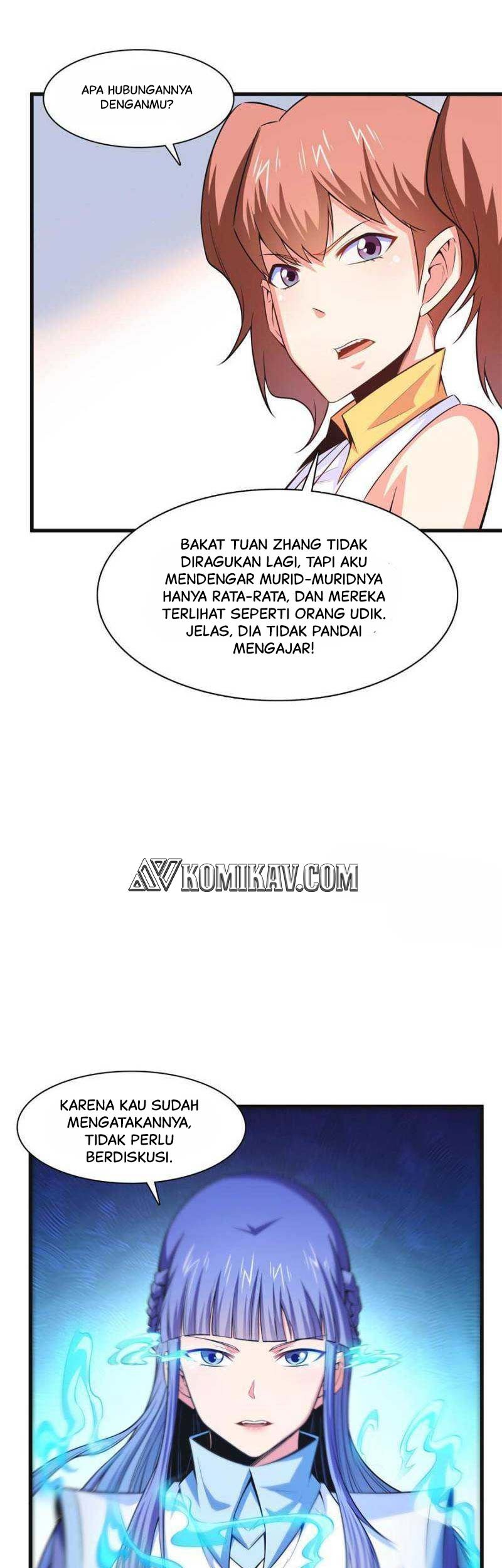 Library Tiandao Chapter 191 - halaman 16